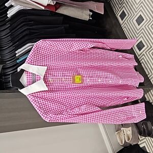 Etro 42 pink shirt